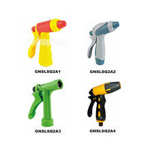 Large Rubber Metal Garden Supplies Water Spray Nozzle Guns